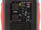 GeoTech SQL3000i EVO - Generatore di corrente ad inverter 2.9 kW - Continua 2.7 kW monofase