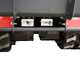 Motocarriola cingolata dumper Ranger H570 HDP - Motore Honda GX200 - Cambio idrostatico