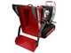 Motocarriola cingolata dumper Ranger H570 HDP - Motore Honda GX200 - Cambio idrostatico