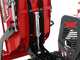 Motocarriola cingolata dumper Ranger H570 HDP - Motore Honda GX200 - Cambio idrostatico