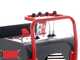 Motocarriola cingolata dumper Ranger H570 HDP - Motore Honda GX200 - Cambio idrostatico