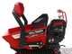 Motocarriola cingolata dumper Ranger H570 HDP - Motore Honda GX200 - Cambio idrostatico