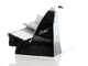 Berkel Home Line Plus 200 Nera - Affettatrice con lama 195 mm