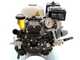 Comet APS 51 - Motopompa alta pressione - Motore a benzina Honda GX 200
