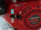 Comet APS 51 - Motopompa alta pressione - Motore a benzina Honda GX 200
