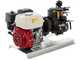Comet APS 51 - Motopompa alta pressione - Motore a benzina Honda GX 200