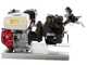 Comet APS 51 - Motopompa alta pressione - Motore a benzina Honda GX 200