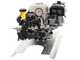 Comet APS 51 - Motopompa alta pressione - Motore a benzina Honda GX 200