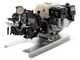 Comet APS 51 - Motopompa alta pressione - Motore a benzina Honda GX 200
