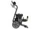 Idropulitrice a scoppio semiprofessionale BXD 12/200 - 200 bar - Motore Honda GP 200