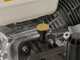 Idropulitrice a scoppio semiprofessionale BXD 12/200 - 200 bar - Motore Honda GP 200
