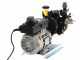 Comet APS 31 - Motopompa elettrica per irrorazione - Motore monofase 2 HP