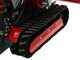 Motocarriola cingolata dumper Ranger H570 HDP-E - Motore Honda GX200 - Cambio idrostatico