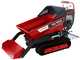 Motocarriola cingolata dumper Ranger H570 HDP-E - Motore Honda GX200 - Cambio idrostatico