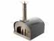Seven Italy Persefone Antracite - Forno a legna