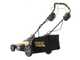 Stanley SFMCMWS251M-QW - Tagliaerba a batteria - 2x18V/4.0Ah - Taglio 50 cm