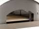 Seven Italy Eros Rosso - Forno a legna