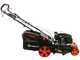 Redback S511VHY - Tagliaerba a scoppio trazionato  - 4in1 - Motore Honda GCVx200