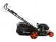 Redback S511VHY - Tagliaerba a scoppio trazionato  - 4in1 - Motore Honda GCVx200