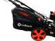 Redback S511VHY - Tagliaerba a scoppio trazionato  - 4in1 - Motore Honda GCVx200