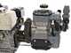 Comet MTP P40/20 SC 4T - Motopompa irrorazione a scoppio - motore Honda GX120 - versione per acidi e prodotti chimici