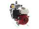 Comet MTP P40/20 SC 4T - Motopompa irrorazione a scoppio - motore Honda GX120 - versione per acidi e prodotti chimici
