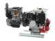 Comet MTP P40/20 SC 4T - Motopompa irrorazione a scoppio - motore Honda GX120 - versione per acidi e prodotti chimici