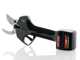 Lisam TL 42 - Forbice elettrica da potatura - 2x 25.2V 2.5Ah