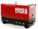 MOSA GE SX 16000 KDM - Generatore di corrente a diesel silenziato 14.4 kW - Continua 13.2 kW Monofase + ATS - Motore Kohler KDW1003