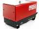 MOSA GE SX 16000 KDM - Generatore di corrente a diesel silenziato 14.4 kW - Continua 13.2 kW Monofase + ATS - Motore Kohler KDW1003