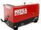 MOSA GE SX 16000 KDM - Generatore di corrente a diesel silenziato 14.4 kW - Continua 13.2 kW Monofase - Motore Kohler KDW1003