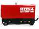 MOSA GE SX 16000 KDM - Generatore di corrente a diesel silenziato 14.4 kW - Continua 13.2 kW Monofase - Motore Kohler KDW1003