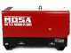 MOSA GE SX 16000 KDM - Generatore di corrente a diesel silenziato 14.4 kW - Continua 13.2 kW Monofase - Motore Kohler KDW1003