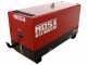 MOSA GE SX 16000 KDM - Generatore di corrente a diesel silenziato 14.4 kW - Continua 13.2 kW Monofase - Motore Kohler KDW1003