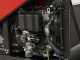 MOSA GE SX 16000 KDM - Generatore di corrente a diesel silenziato 14.4 kW - Continua 13.2 kW Monofase - Motore Kohler KDW1003