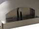 Seven Italy Eros Antracite - Forno a gas