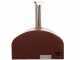 Seven Italy Eros Rosso - Forno a gas