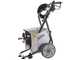 Comet K Steel S 7.15 15/210 T - Idropulitrice professionale ad acqua fredda - 200 bar - 900 l/h