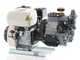 Comet MTP P40/20 SC 4T - Motopompa irrorazione a scoppio - motore Honda GP 160 - versione per acidi e prodotti chimici
