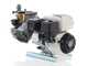 Comet MTP P40/20 SC 4T - Motopompa irrorazione a scoppio - motore Honda GP 160 - versione per acidi e prodotti chimici