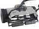 Batavia BT-CLM001 - Tagliaerba elicoidale a batteria - 18V - SENZA BATTERIA E CARICABATTERIA