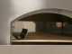 Seven Italy Ade Antracite - Forno a legna da esterno con carrello