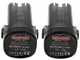 Archman FE05-30 - Forbice elettrica da potatura - 2x 16.8V 2.5Ah