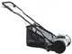 Batavia BT-CLM001 - Tagliaerba elicoidale a batteria - 18V/2Ah