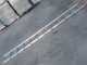 Facal Genia GS350, 11 gradini, 3.51 m - Scala in alluminio semplice singola - Altezza stimata operativa 4.45 m