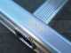 Facal Genia GS400, 13 gradini, 4.11 m - Scala in alluminio semplice singola - Altezza stimata operativa 5 m