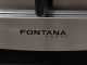 Fontana Amalfi - Forno a legna da esterno - SENZA CARRELLO