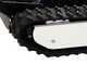 GreenBay TIPPER-H 500 HONDA GX270 - Motocarriola cingolata cassone dumper 500Kg