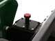 GreenBay TIPPER-H 500 HONDA GX270 - Motocarriola cingolata cassone dumper 500Kg
