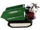 GreenBay TIPPER-H 500 HONDA GX270 - Motocarriola cingolata cassone dumper 500Kg
